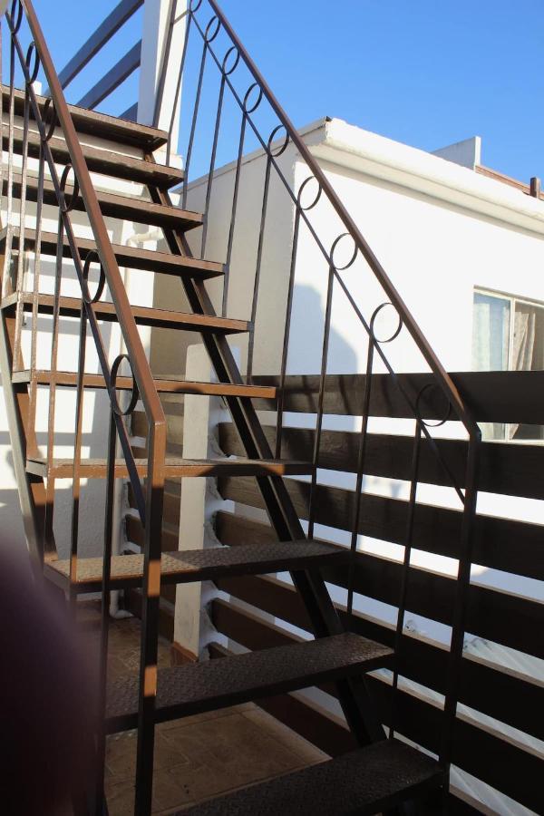Spacious Rooftop House W/ King Bed Tijuana Eksteriør billede