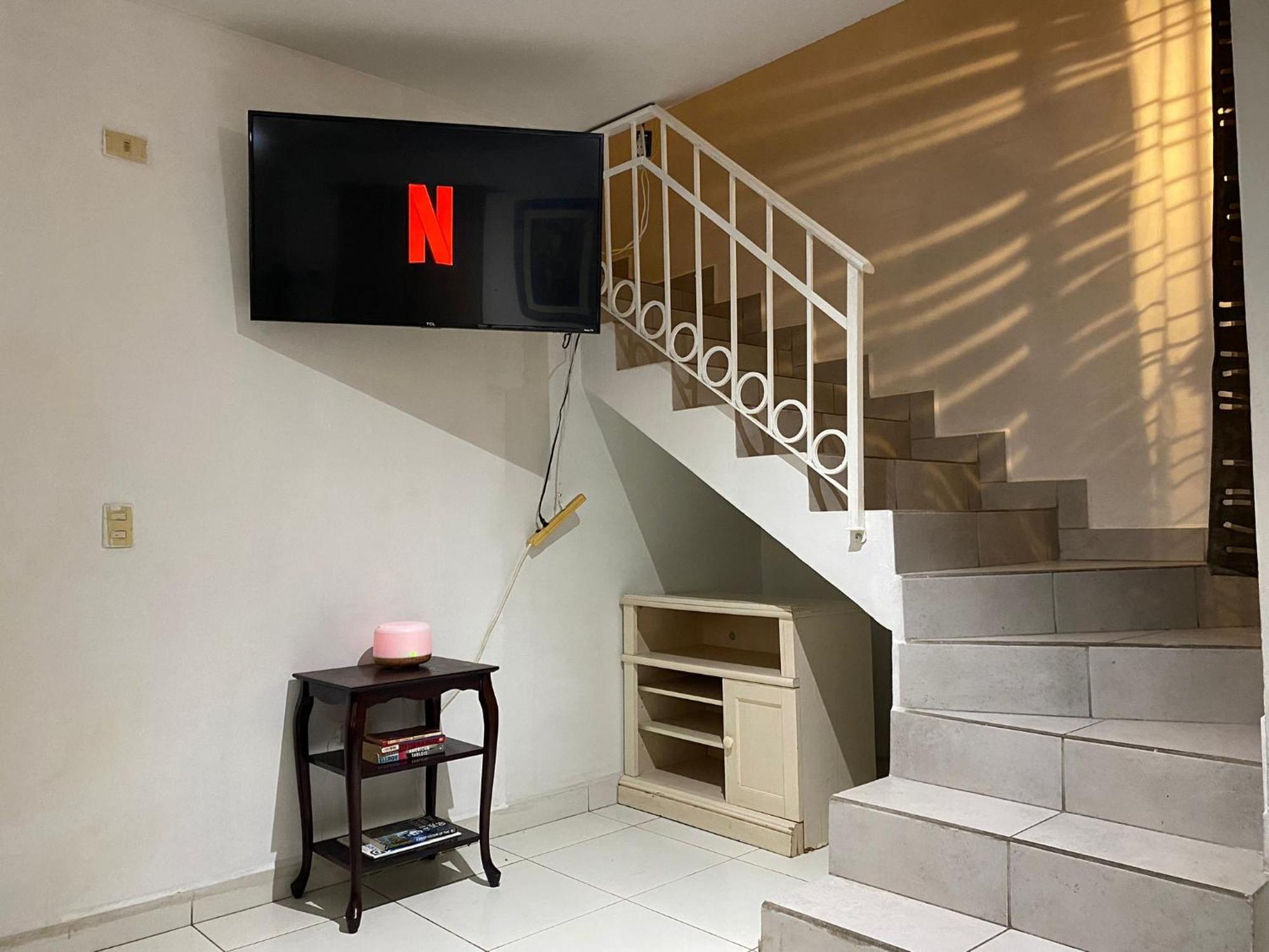 Spacious Rooftop House W/ King Bed Tijuana Eksteriør billede