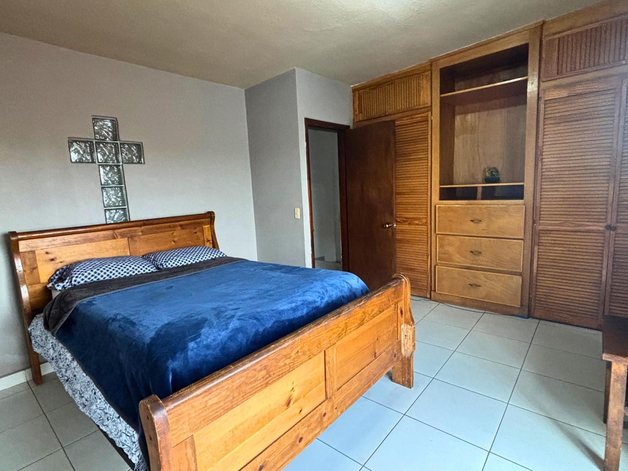 Spacious Rooftop House W/ King Bed Tijuana Eksteriør billede