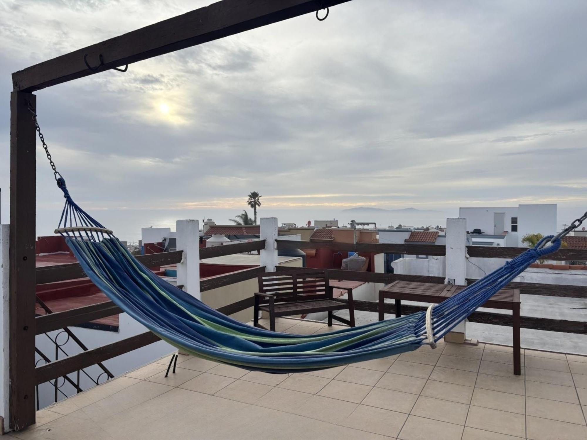 Spacious Rooftop House W/ King Bed Tijuana Eksteriør billede