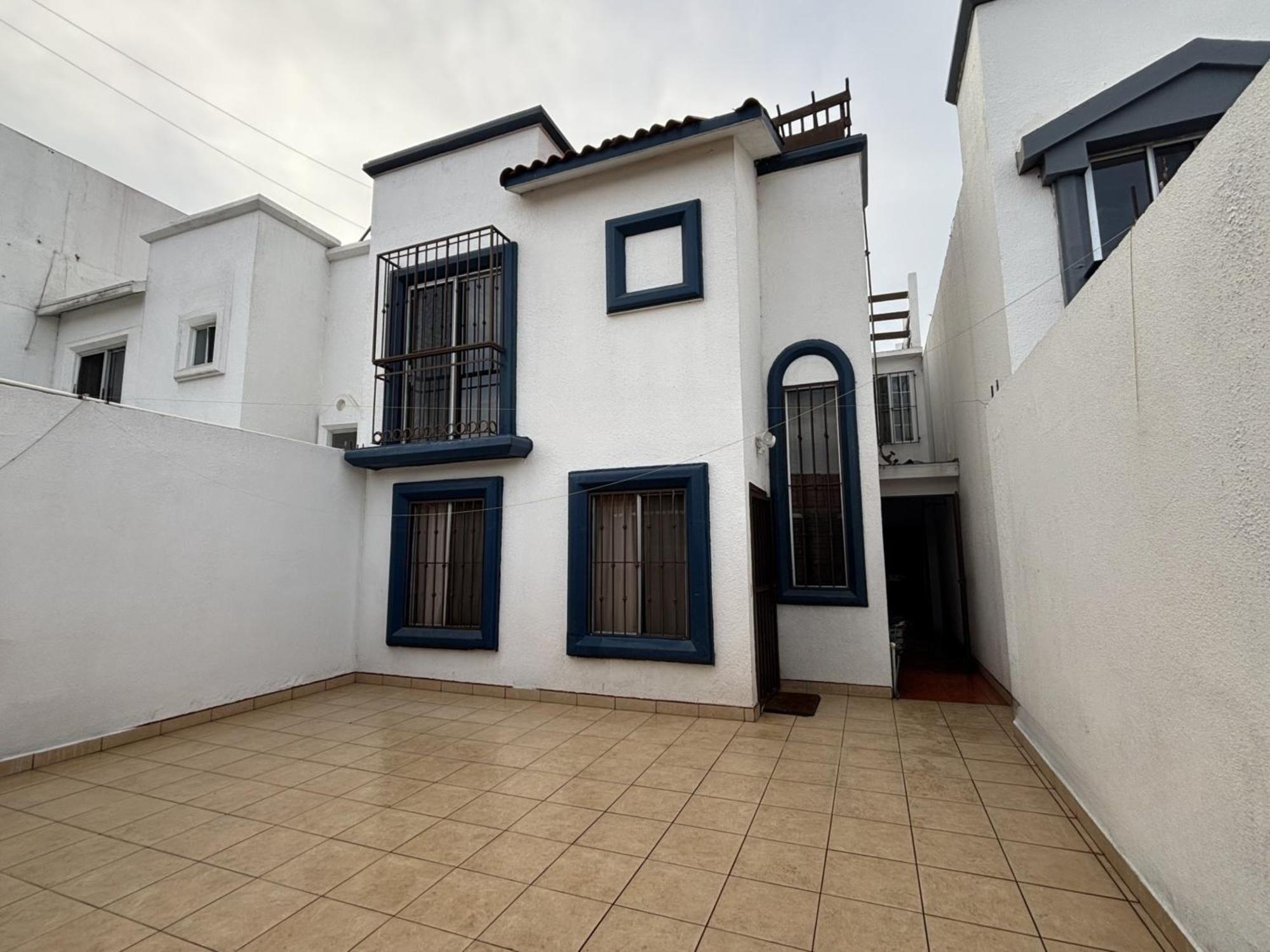 Spacious Rooftop House W/ King Bed Tijuana Eksteriør billede